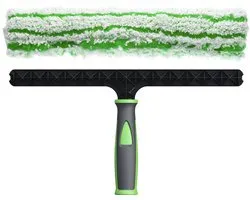Support à linge Pulex Technolite en forme de T avec housse de lavage Microtiger - 35 cm