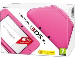 Nintendo 3DS XL draagbare game console Roze 12,3 cm (4.86'') Touchscreen Wi-Fi