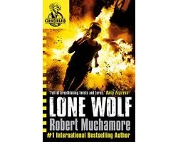 CHERUB 16 - Lone Wolf
