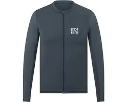 Endura Alltrack Ride Trui Met Lange Mouwen Grijs L Man