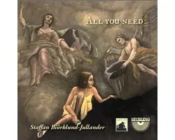 Staffan Biörklund-Jullander: All You Need