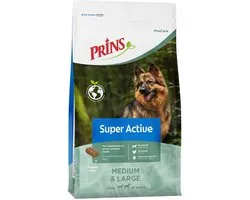 Prins ProCare Super Active 20kg - Hondenvoer