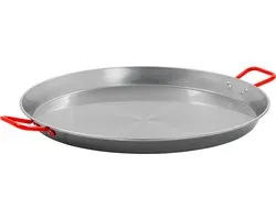 Poêle à paella Bartscher STP700 - 70 cm - Anses - A153270