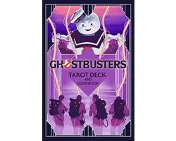 Ghostbusters Tarot Deck And Guidebook