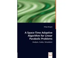 A Space-Time Adaptive Algorithm for Linear Parabolic Problems