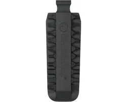 Leatherman, bitset # 6, zwart