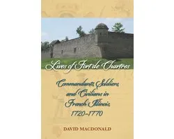 Shawnee Books - Lives of Fort de Chartres
