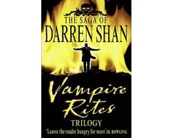 Saga Of Darren Shan