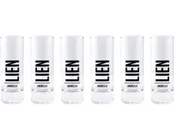 LIEN Limoncello borrelglaasjes - set van 6 stuks