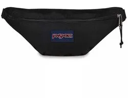 JanSport Swing Waistpack Tas - BLACK