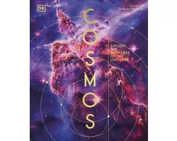 DK Secret World Encyclopedias- Cosmos