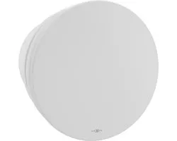 Mexen AXR 100 badkamer ventilator met bewegingssensor, timer, wit - W9602-100S-00