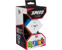 Spinmaster Rubik's Cube - 3x3 Speedcube - 3D combinatie puzzel