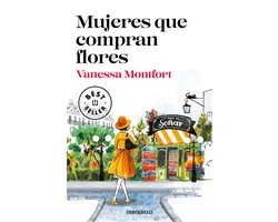 Mujeres que compran flores