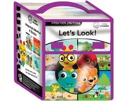 Baby Einstein: Little First Look and Find