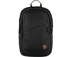 Fjällräven Räven 28 Unisex Rugzak - Black