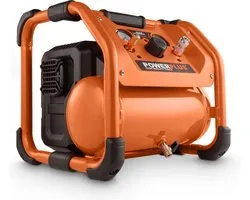 Compresseur Powerplus DC 5 Ltr.