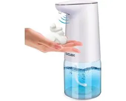 Distributeur de savon automatique - Aitomatic Soap Dispenser - No touch - Distributeur de savon avec capteur