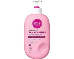 eos bodycrème Shea Better granaatappel