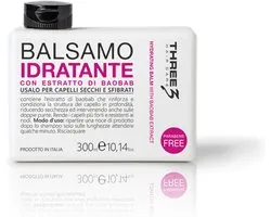 Faipa Three3 Hydrating Balm for Dry and Weakened Hair 300ml