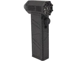 Mini Blower 300.000 RPM Draagbare Draagbare Turbojetblazer - Snel Opladen Autodroger voor Auto Schoonmaken Kamperen Auto Ventilator