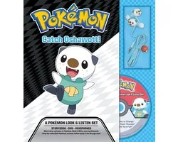 Catch Oshawott!