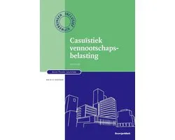 Casuïstiek vennootschapsbelasting