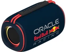 Red Bull Racing RDBSPEAKER10W Draagbare & party speaker Mono draadloze luidspreker Zwart, Rood