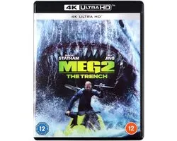 Meg 2: The Trench [Blu-Ray 4K]