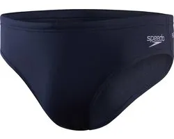 Speedo ECO Endurance+ 7cm Brief Slip Hommes - Marine - Taille 5