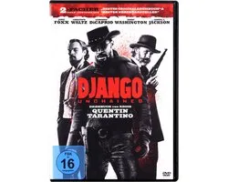 Django Unchained [DVD]