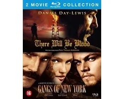 There Will Be Blood + Gangs Of New York (Blu-ray)