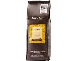 Caffé Agust Gentile 100% Arabica CSC 3 fois 500g