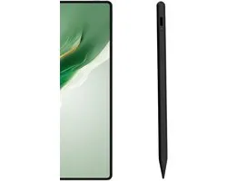 Stylus voor Oppo Pad 6 5 4 3 en OnePlus Pad 3 2 1, Zwart