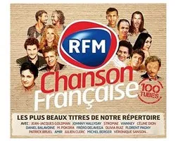 Rfm Chanson Francaise - 100 Tubes