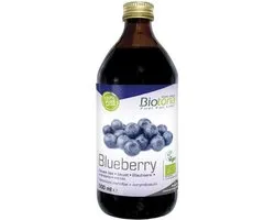 Biotona Supersappen Blueberry Vloeibaar - 500ml