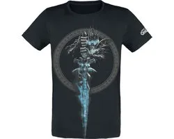 World of Warcraft WoW Le King Liche T-Shirt