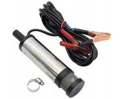 Elektrische Pomp - Brandstofafvoer - 12V - Water en Olie