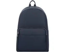 Lacoste Core Essentials Men S Classic Dagrugzak S RFID-bescherming 44 cm Laptop compartiment - 45cm (18 duim) - marine 166