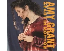 AMY GRANT - Heart in motion