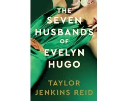 The Seven Husbands of Evelyn Hugo: Deluxe edition Hardback