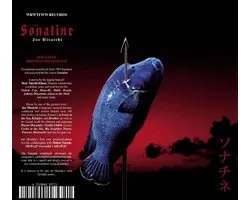 Joe Hisaishi - Sonatine (CD)