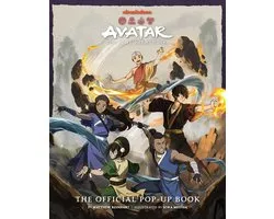 Avatar: The Last Airbender: The Official Pop-Up Book