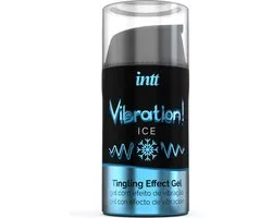 Vibration! Ice Tintelende Gel