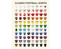 Classic Football Shirts