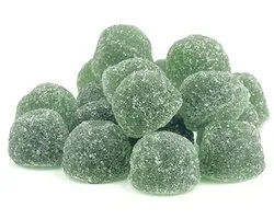 Matthijs Menthol Groentjes - 4 x 1 kilo