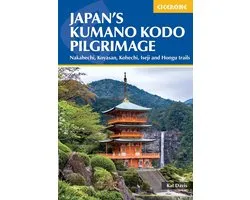 Cicerone - Japan's kumano kodo pilgrimage