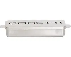 Boretti - Smoker box - Universeel - RVS