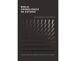 NBLA, Biblia Cronológica de Estudio, Interior a cuatro colores