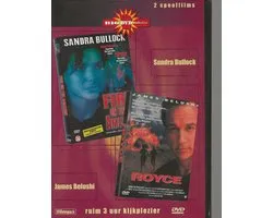 Fire On The Amazon / Royce